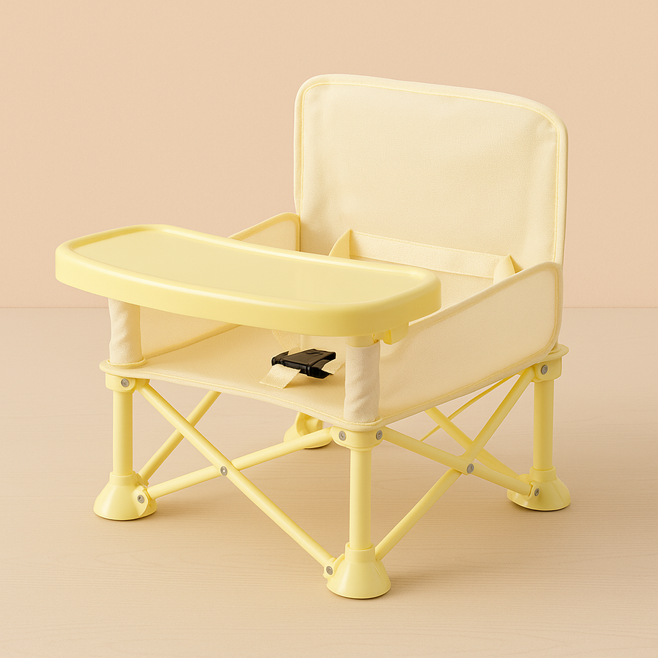 Toddler Camping Chair™ - Bequemes Camping für Kinder - Campingstuhl