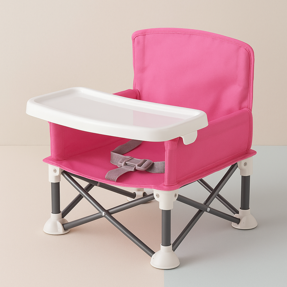 Toddler Camping Chair™ - Bequemes Camping für Kinder - Campingstuhl