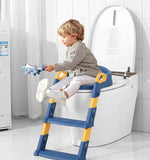 Potty Training Seat™ - Toilettentraining für die Kleinsten - Faltbares-Töpfchen