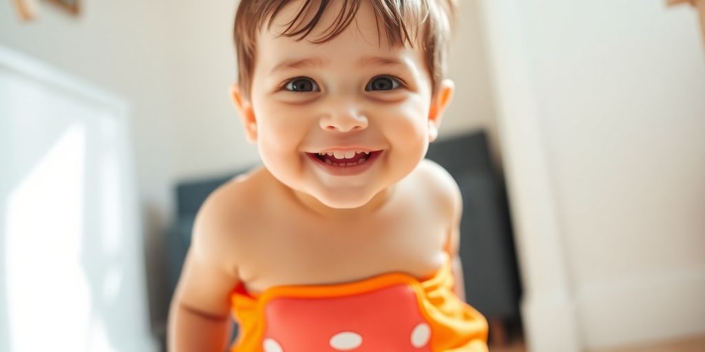 Erleichtern Sie das Töpfchentraining mit den besten Hosen für Kinder!