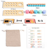 Woods™ - Mathe einfach machen - Mathe-Spielset für Kinder