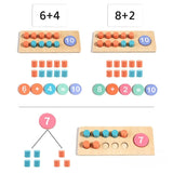 Woods™ - Mathe einfach machen - Mathe-Spielset für Kinder