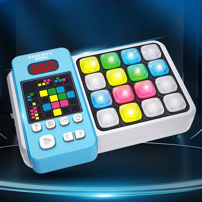 TapRush – Spannend & Rhythmisch – Stressabbauende Spielkonsole