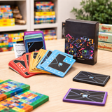 MatchMania – Aktiv & Unterhaltsam – Kartenverbindungsspiel