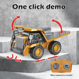 Byggevogn™ - RC Mighty Mini Byggekøretøjer