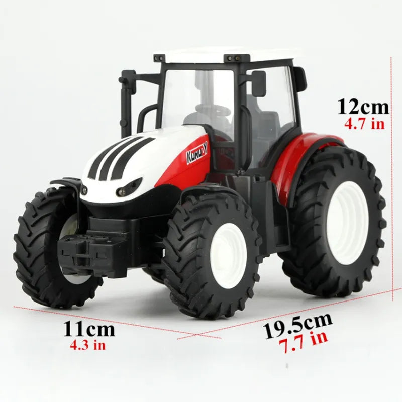 Tractor Ride™ - Entdecken Sie das Landleben - RC Tractor