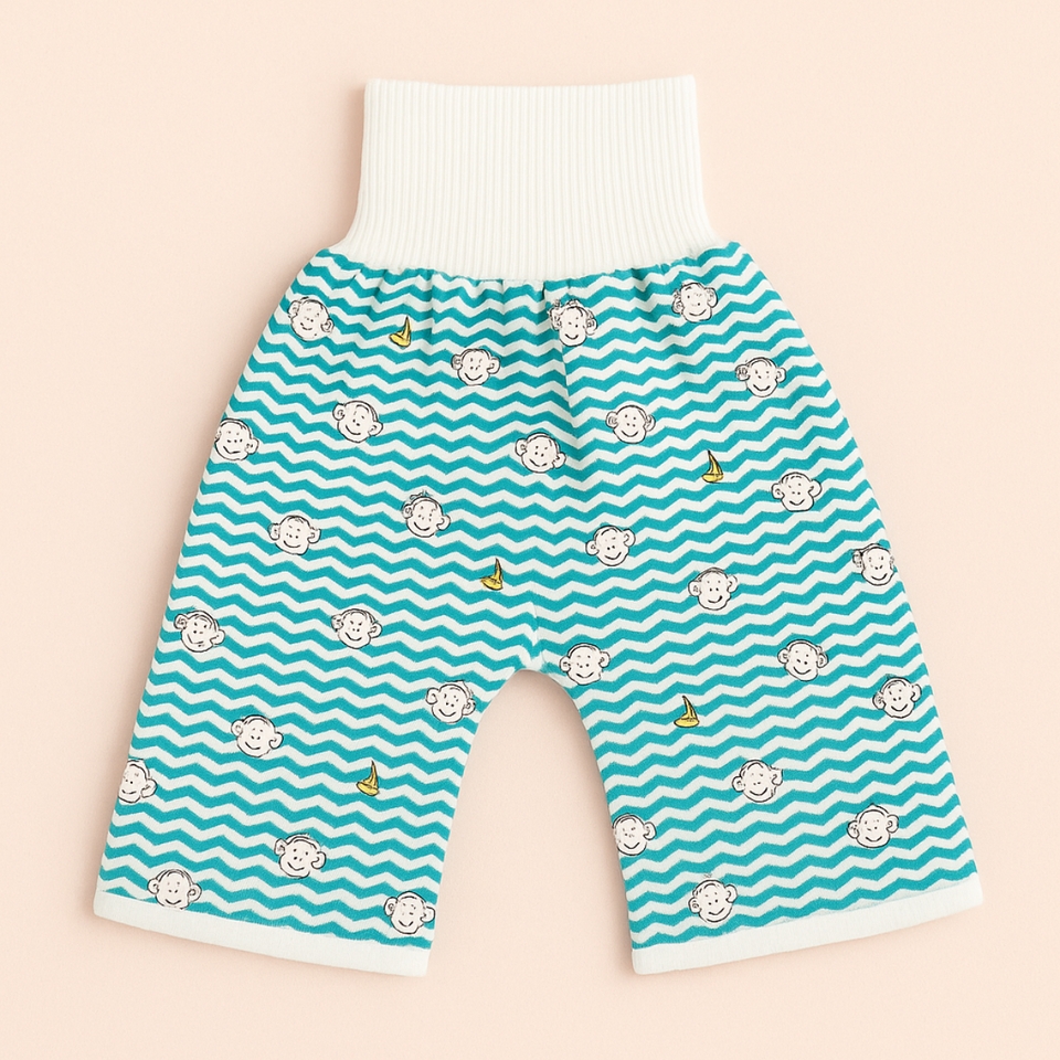 Baby Training Pants™ - Pottetræning med et twist - Blebukser