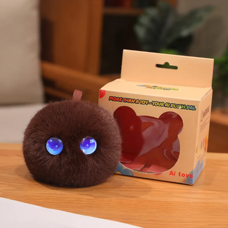 AiBuddy – Sprechendes KI-Kuscheltier mit Sprachchat
