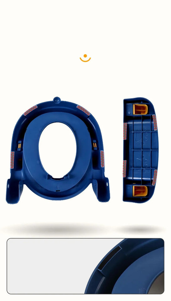Potty Training Seat™ - toilettræning for de mindste - sammenklappelig potte