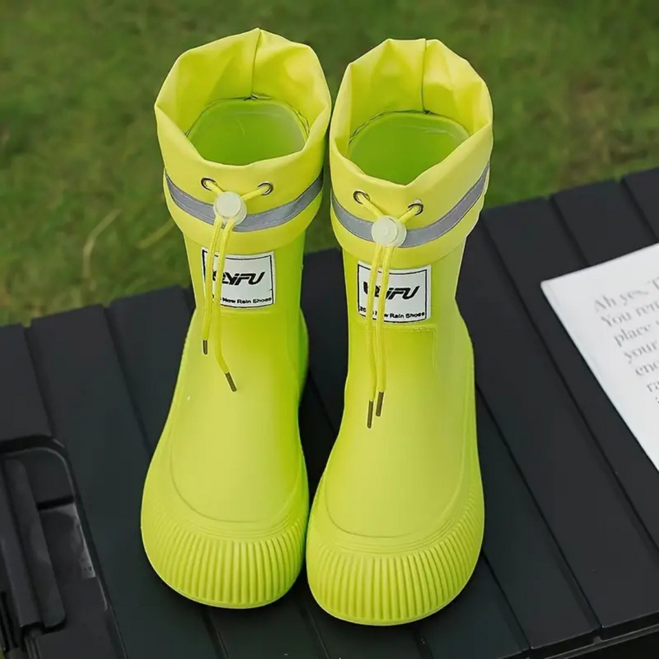 RainGuard – Sicher & trocken – Kinderregenstiefel mit rutschfester Sohle