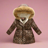 CozyTrend – Elegant & gemütlich – Steppjacke für Mädchen