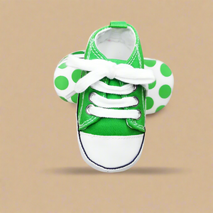 BabyStride – Atmungsaktiv und flexibel - 'First Steps' Turnschuhe