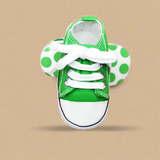 BabyStride – Atmungsaktiv und flexibel - 'First Steps' Turnschuhe