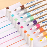 Acrylmarker™ - Buntes Abenteuer - Acrylmarker