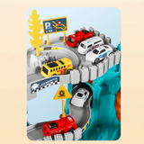 AutoWorld – Lernreich & interaktiv – Elektrisches Parkhaus-Spielset