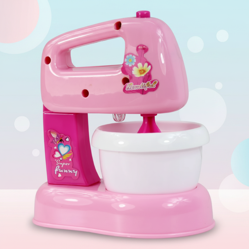 Pretend Play Kitchen Set – Kreativitet & Rollespil – Køkkenlegetøj
