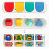 Baby Button Toy™ - sjov med at trykke - Babylegetøj