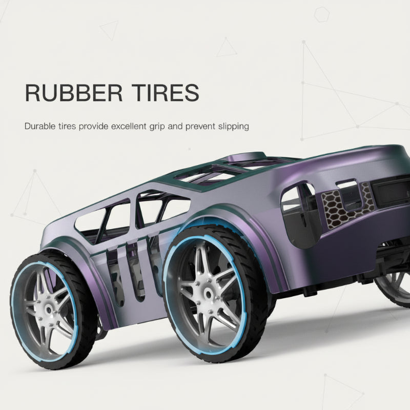 SkyDrive – Innovativ & Spektakulär – 2-in-1 RC-Flugauto & Drohne mit LED-Licht