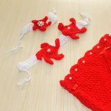 OceanPrincess – Bezaubernd & bequem – Baby-Meerjungfrauen-Set
