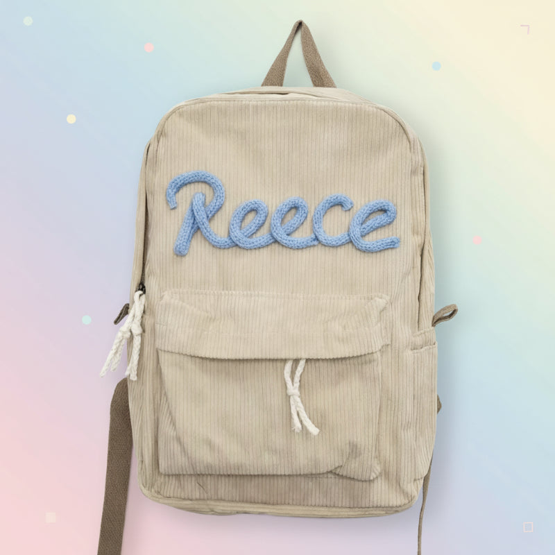 Kids Backpack  – Personlig rygsæk til børn