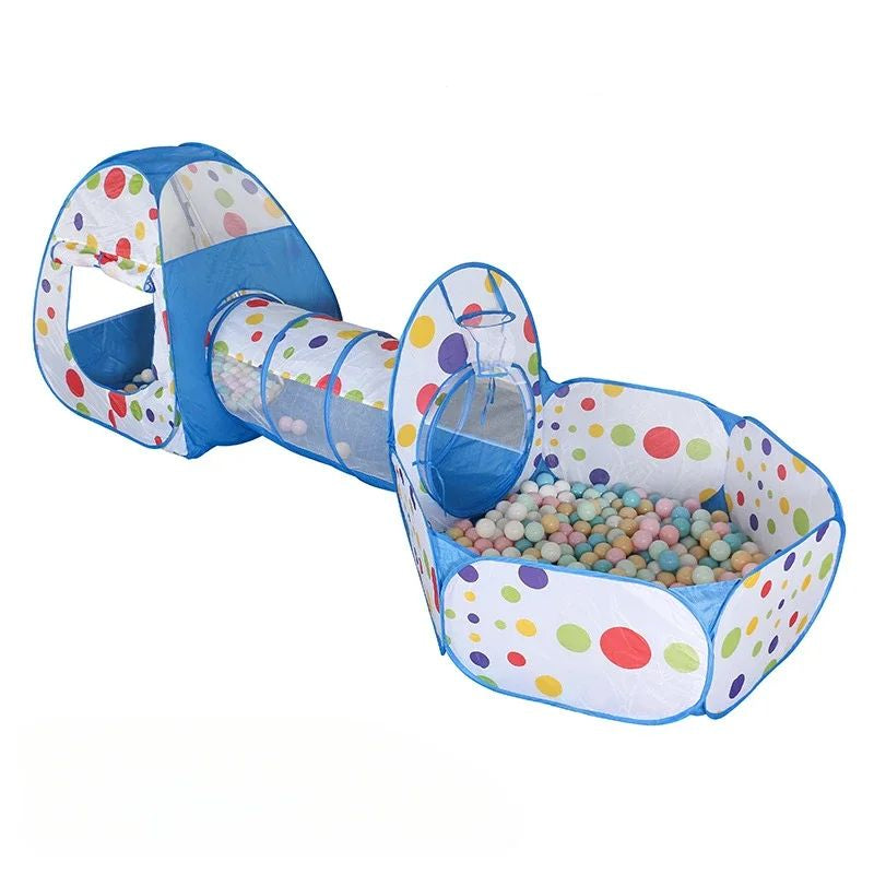 Fun Fort - Kaste og skrige - Legetelt til børn