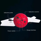 HoverFun – LED Licht & Bildung – Quadcopter-Drohne