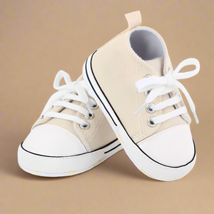 BabyStride – Atmungsaktiv und flexibel - 'First Steps' Turnschuhe