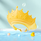 Shampoo Crown Cap™ - Ikke flere tårer i badet - Badehætte