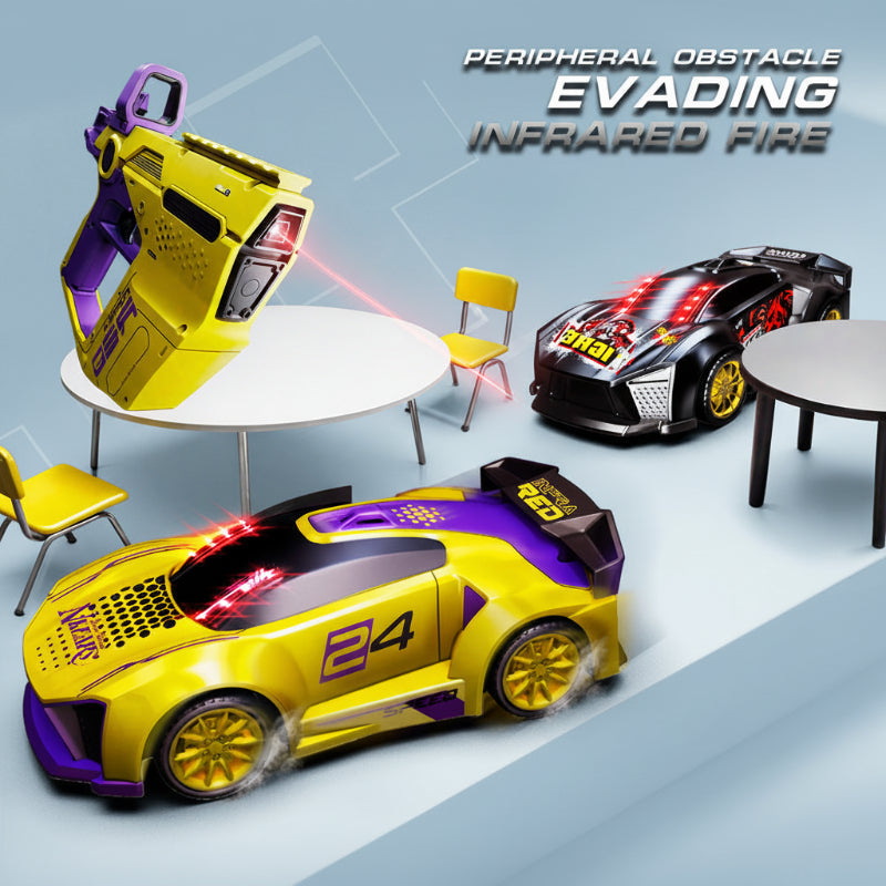 SpeedBlaster – Schnell & Aktiv – RC Stuntauto
