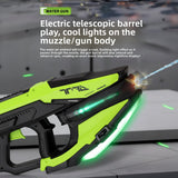WaterStrike – Kraft & Spaß – Tomahawk Automatische Wasserpistole