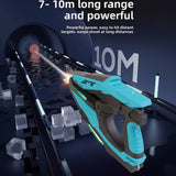 WaterStrike – Kraft & Spaß – Tomahawk Automatische Wasserpistole
