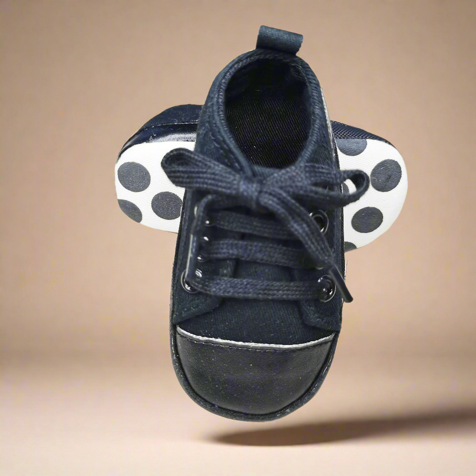 BabyStride – Atmungsaktiv und flexibel - 'First Steps' Turnschuhe