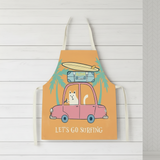 MiniChef™ – Verspielt & Fleckabweisend – Kinderschürze