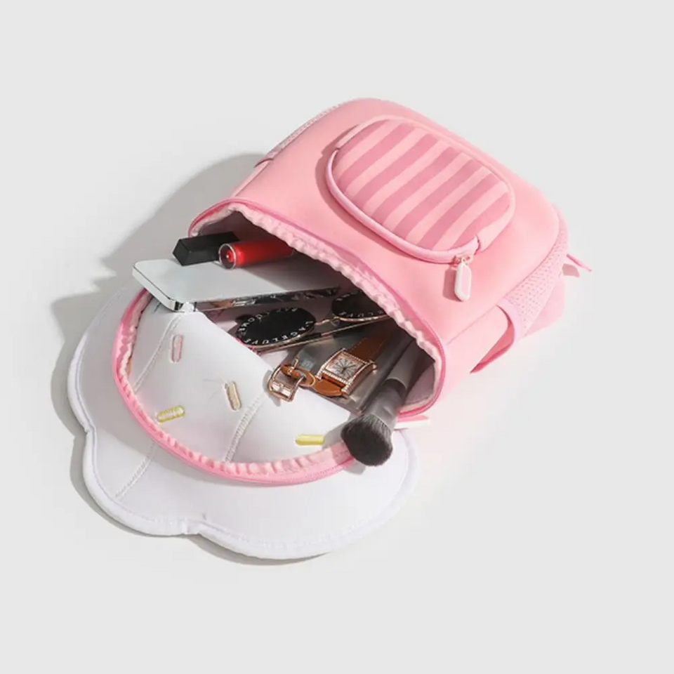 MushroomPack – Niedlich & praktisch – Kinderrucksack-Design