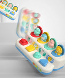 Baby Button Toy™ - sjov med at trykke - Babylegetøj