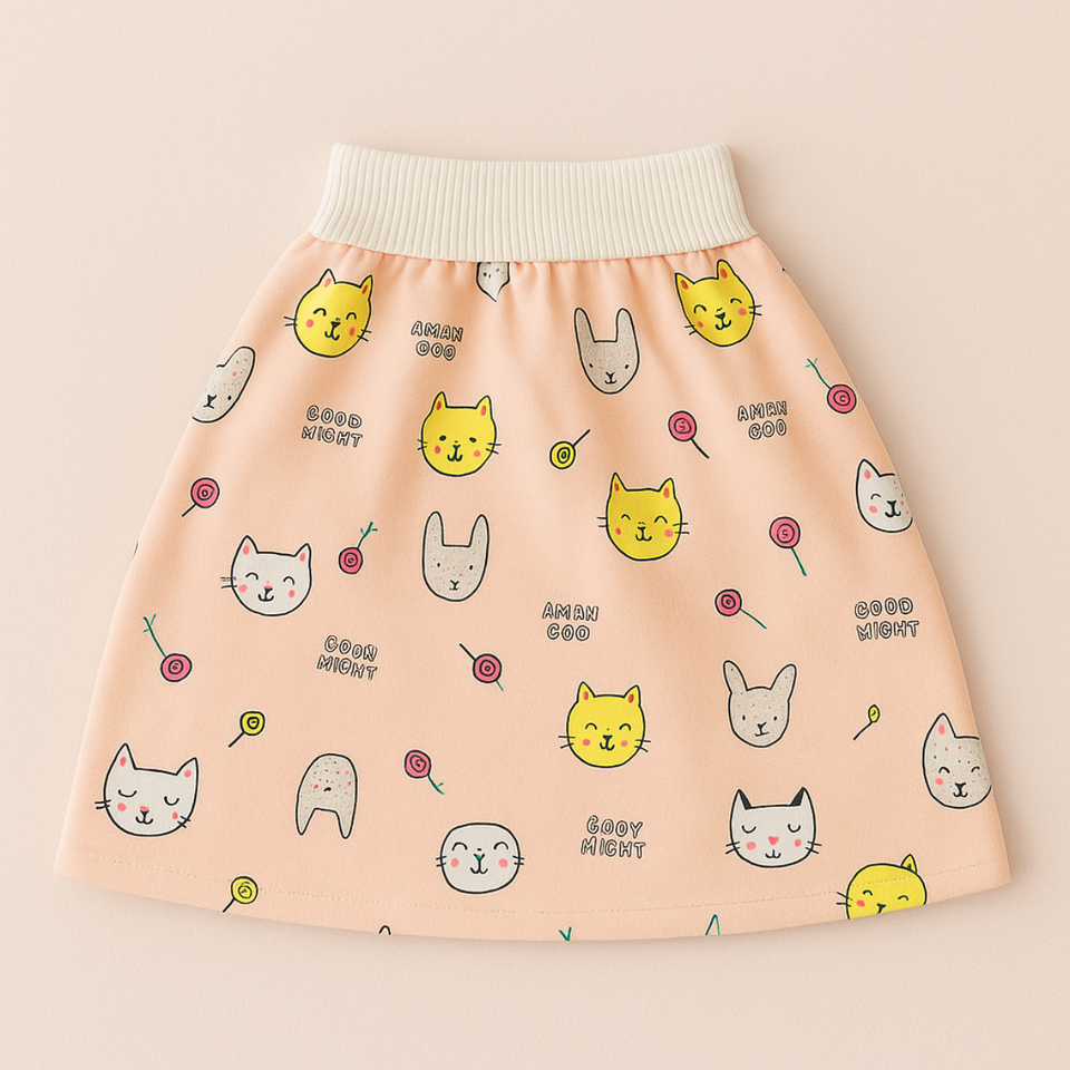 Baby Training Pants™ - Pottetræning med et twist - Blebukser