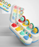 Baby Button Toy™ - Plopp-Spaß - Babyspielzeug