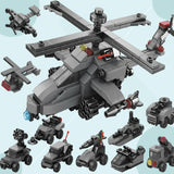 BlockCraft – Lernreich & unterhaltsam – Konstruktionsset