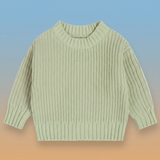 PureSoft – Klassisch & Gemütlich - Solider Strickpulli