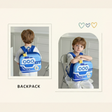 LittleCaptain – Schön & praktisch – Captain-Rucksack