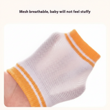 CrawlSafe – Praktisch & weich – Knieschoner zum Krabbeln
