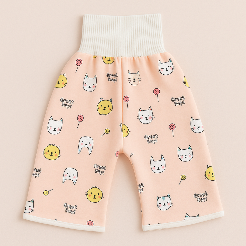 Baby Training Pants™ - Pottetræning med et twist - Blebukser