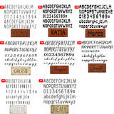 Mini Fashion™ - Eigener Schriftart - Personalisierte Beanie-Mütze