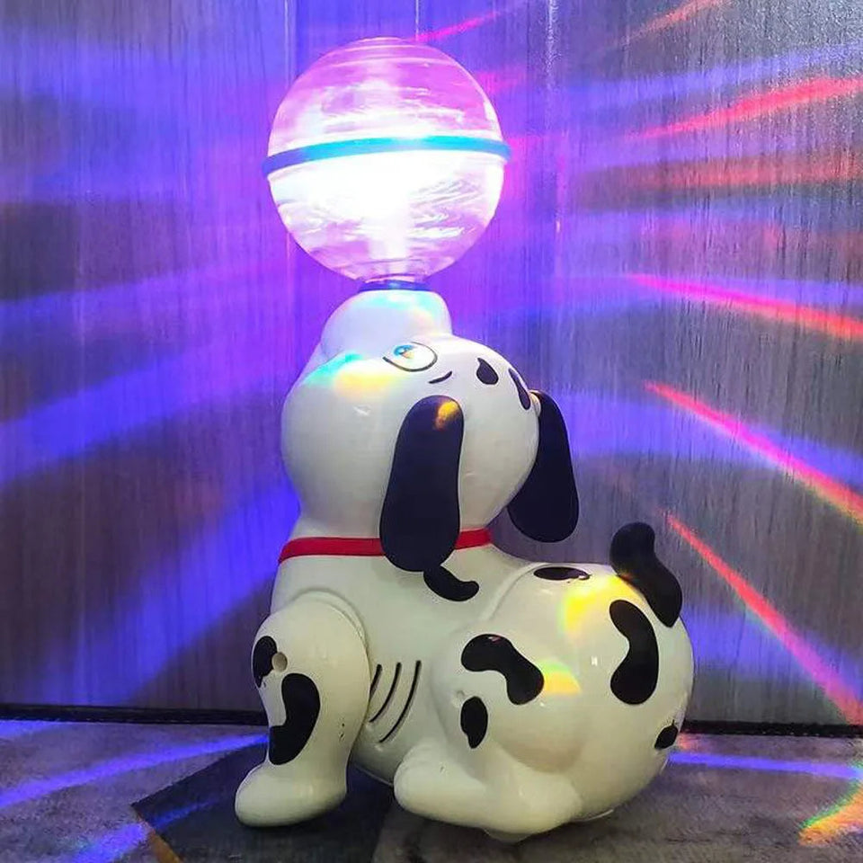 Dancing Dog Toy™ - Dansende sjov - Hundelegetøj