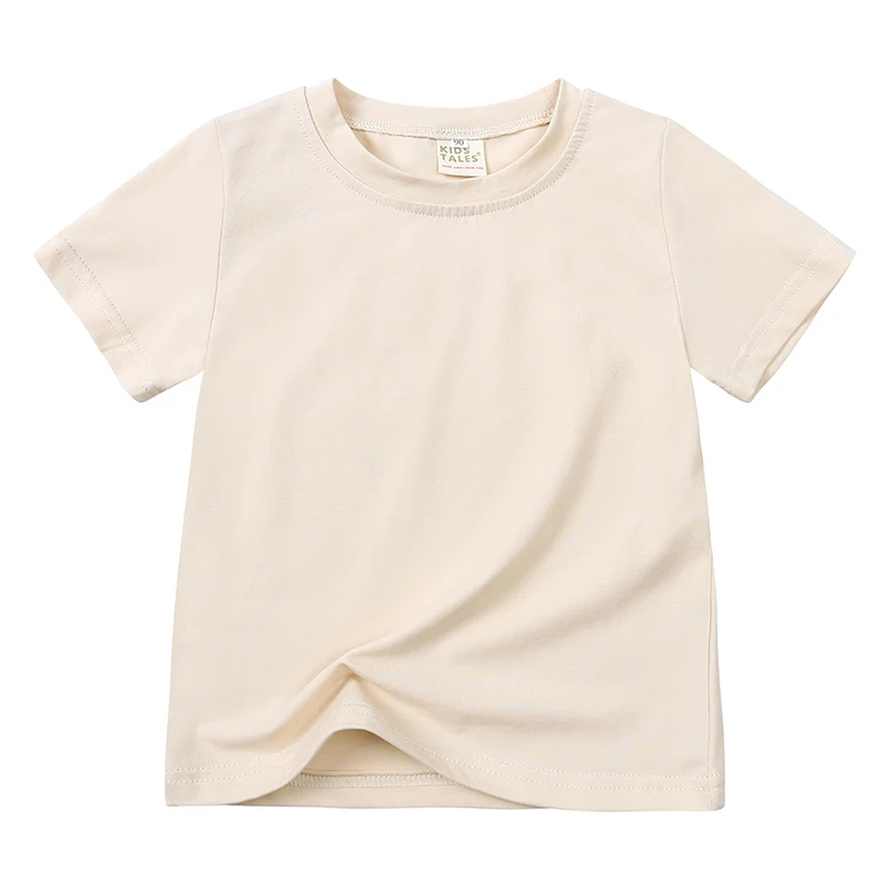 ComfyWear – Praktisk og afslappet – T-shirt med korte ærmer