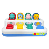 Baby Button Toy™ - Plopp-Spaß - Babyspielzeug