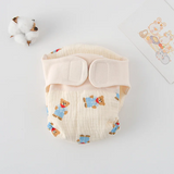 ComfyCotton – Wasserdicht & sicher – Übungshosen aus Bio-Baumwolle