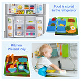 Life Skills Book – Spielen & Lernen – Aktivitätsbuch Kleinkind