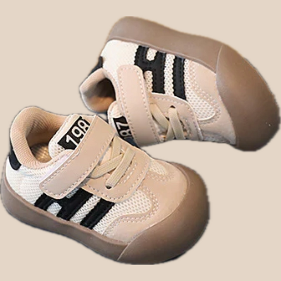 StrideKids – Komfort og stil - Sneaker med velcro til børn