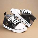 BabyStride – Atmungsaktiv und flexibel - 'First Steps' Turnschuhe